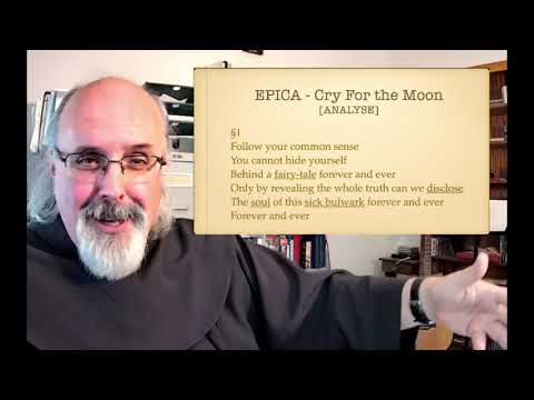 LM. 16.2 [ANALYSE] EPICA - The Cry For the Moon