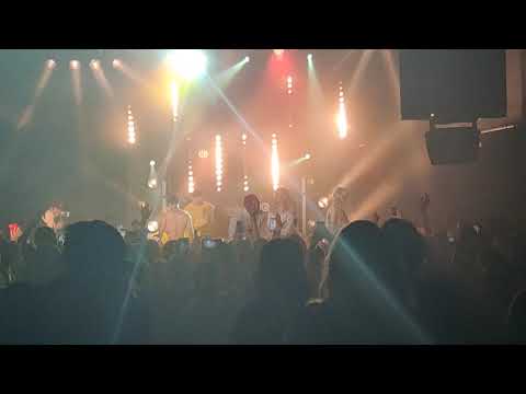 Thunderground World Tour in Paris - OMG (Double K, DOK2) 21/09/2019