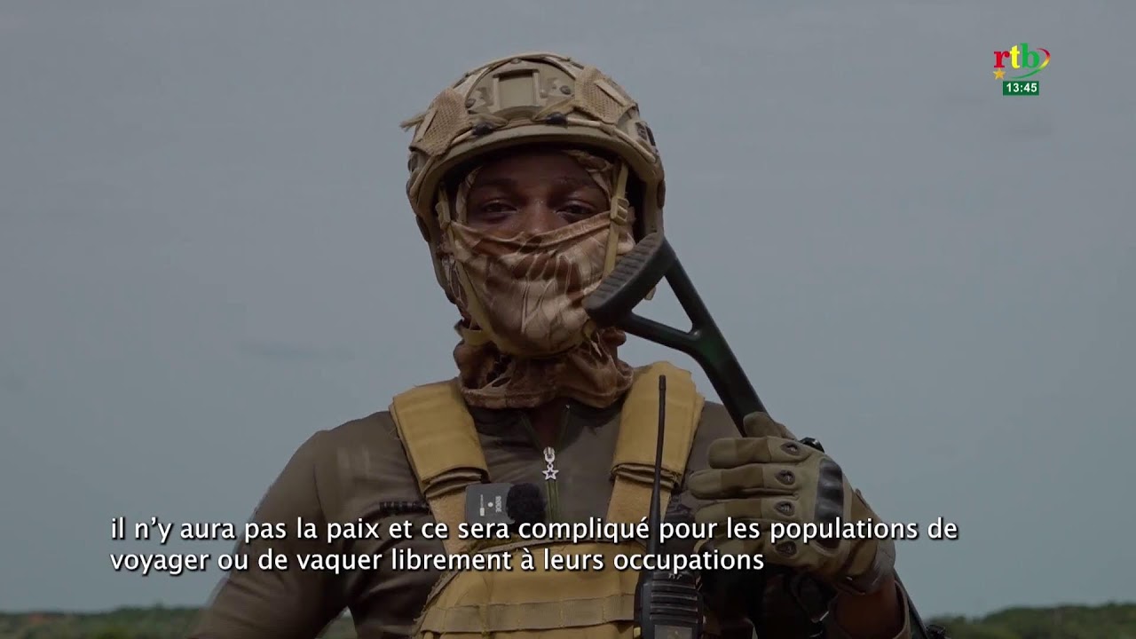 RTB - JT de 13H du 20 janvier 2026