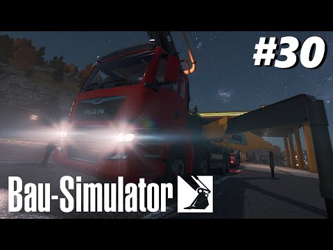 Construction Simulator #30 - Bankruptcy? / Traffic Routes / Rest Stop