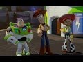 Disney Infinity Toy Story Playset Walkthrough Part 1 Toy Story In Space