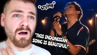 Download lagu BRITISH Guy Reacts to HINDIA 'Kita Ke Sana' |   | REACTION! mp3