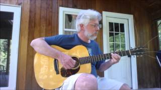 Video thumbnail for Martin 000-18 Golden Era 1937 by Michael Neverisky