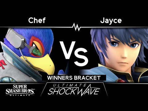 USW 87 - GUMP | Chef (Falco) VS Jayce (Marth) - Winners Bracket - SSBU