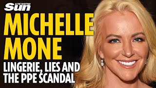 MICHELLE MONE: Lingerie, lies & the PPE scandal