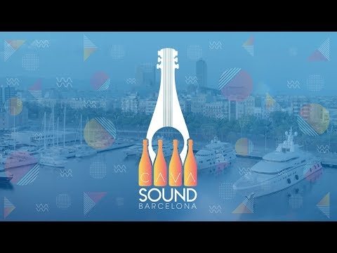 Cava Sound en L'Aquàrium de Barcelona