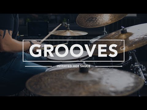 Drum Lesson - Advanced Grooves: Inverted Hot Sauce