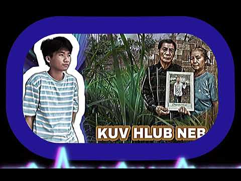 Kuv HLub Neb cover SHONG LEE lyrics