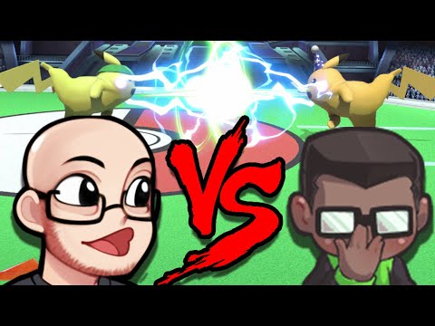 FIGHT FOR THE BEST PIKACHU (HIGH STAKES)