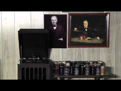 Edison blue amberol cylinder 3222 - Me & My Gal by Billy Murray