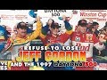 Refuse To Lose Jeff Gordon And The 1997 Daytona 500
