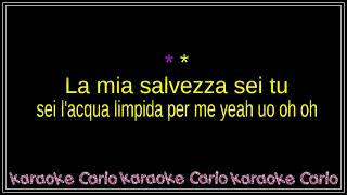 Pooh   Pugni Chiusi Cori Karaoke