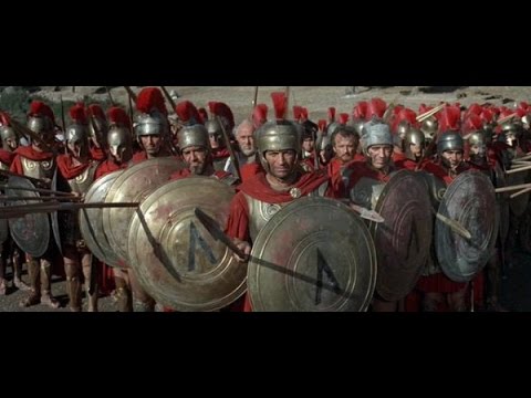 Rome II: Total War custom battles- Rome VS. Parthia