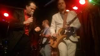 Electric Six - Mr. Woman - Galway 10/05/19