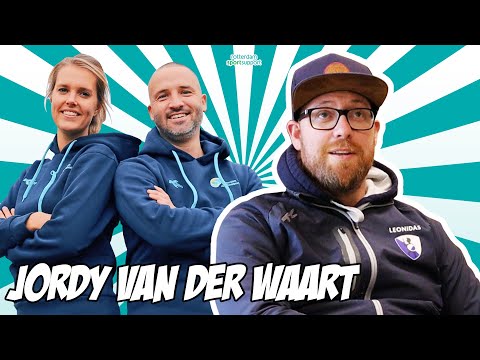 Romy & Steef - Aflevering 1 (Jordy vd Waart - Hockey)