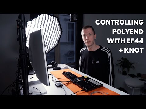 Get to know my Polyend setup with Grid