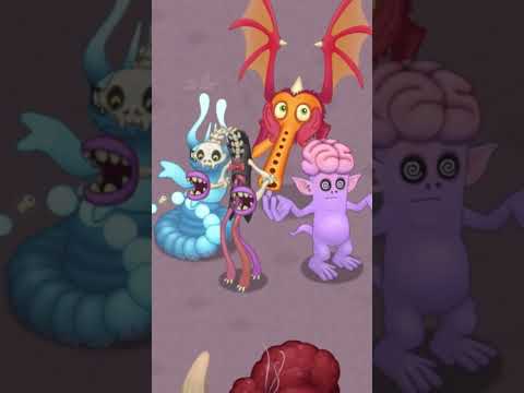 My Singing Monsters Xyster on Magical Shanctum