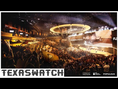 Home Arenas are looking Good! | TexasWatch 03.26.2019