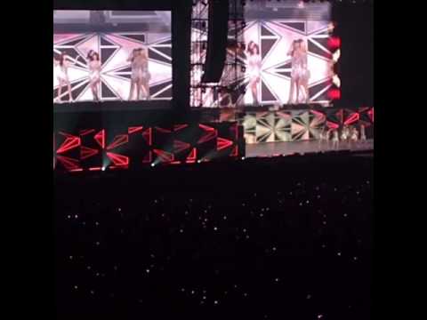 160717 Lion Heart SNSD @SMTOWN in Osaka