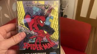 Sega mega drive collection / Genesis #sega #retrogaming