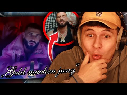 Hab ich BOCK auf das ALBUM? JA!!!😍...Reaktion : Shindy - "Geld machen jung" | PtrckTV