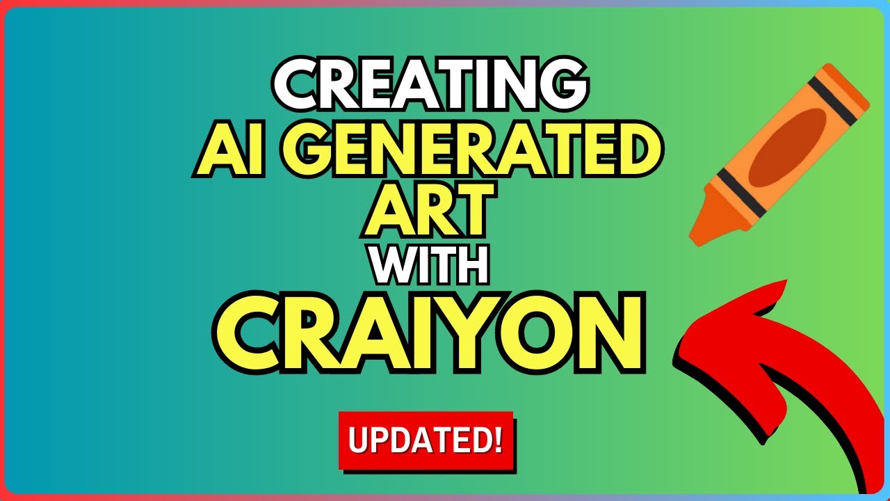 How do I Create AI Generated Art with Craiyon a Quick Tutorial