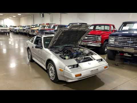 1986 Nissan 300ZX (CC-1478778) for sale in Grand Rapids, Michigan