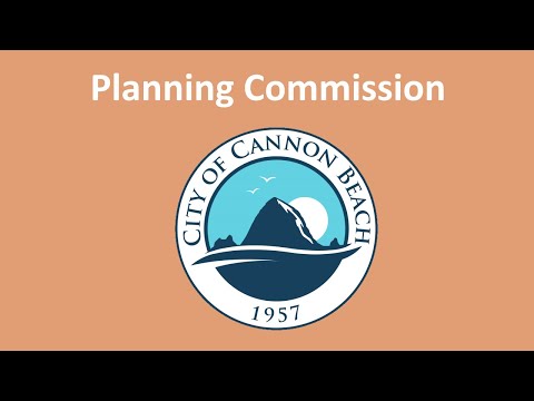Planning Commission Meeting - 3/25/2021