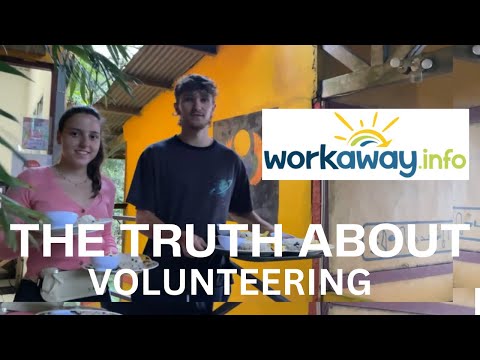 Volunteering With Workaway | What to expect, My Experience, What Is Workaway, travel for free