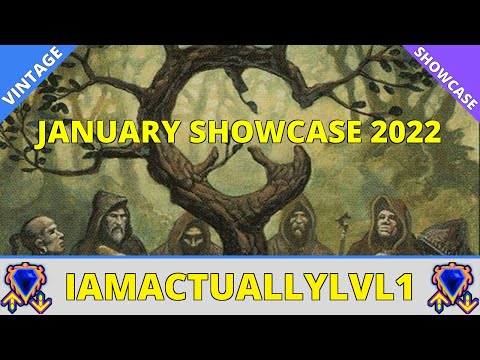 FIRST VINTAGE SHOWCASE OF 2022!