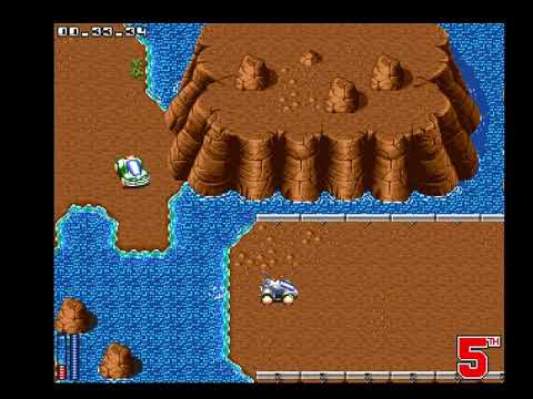 ATR - All Terrain Racing CD32 picture