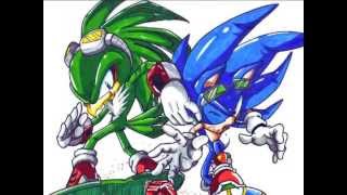 Sonic and Jet bruises and bitemarks