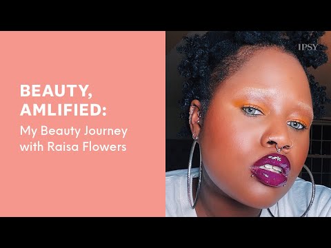 Plus-Sized MUA Shares Beauty Journey to Self-Confidence | IPSY Beauty Amplified