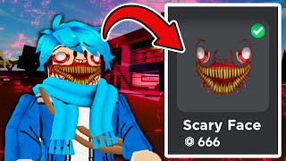 NEVER USE this FACE on ROBLOX...