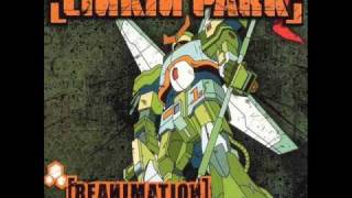 Linkin Park- Ppr Kut Ft. Rasco &amp; Planet Asia(Reanimation)