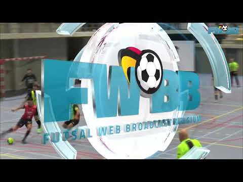 Herstal 1453 - GS Beobank Hoboken Ster (Highlights) 25/02/2022