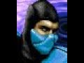 Sub Zero UMK3 Completality UMKT Sega Genesis