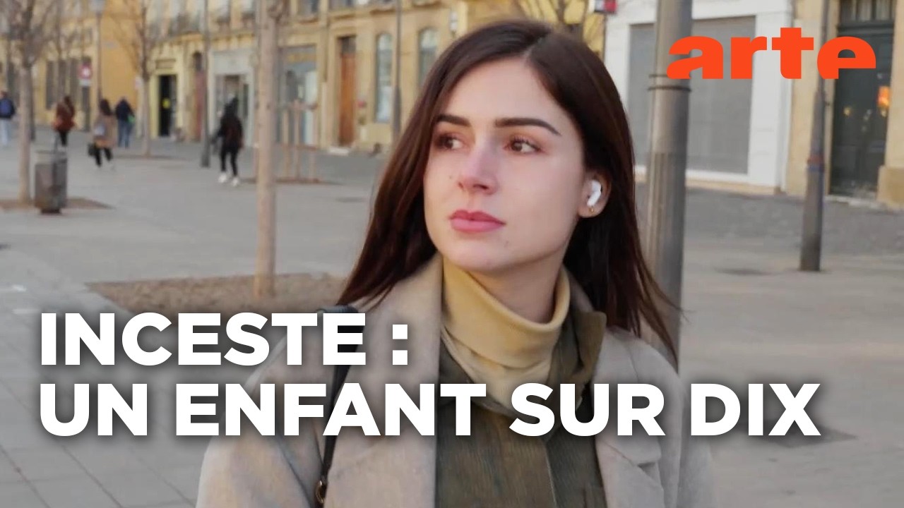 Inceste, le combat d’une vie | Documentaire | ARTE