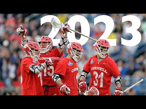 College Lacrosse Hype Video 2023