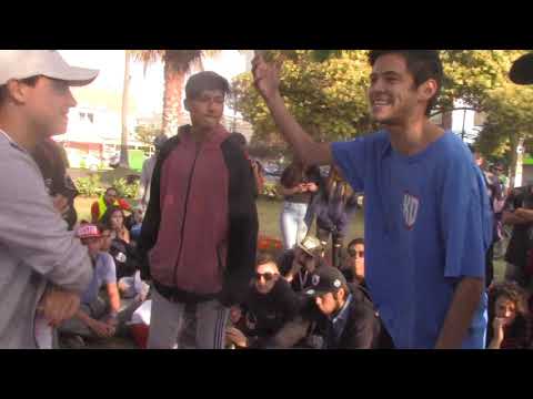 LosPixies vs McBro Deko SinAka Octavos de final [Insac Battles Vol3 2k19]