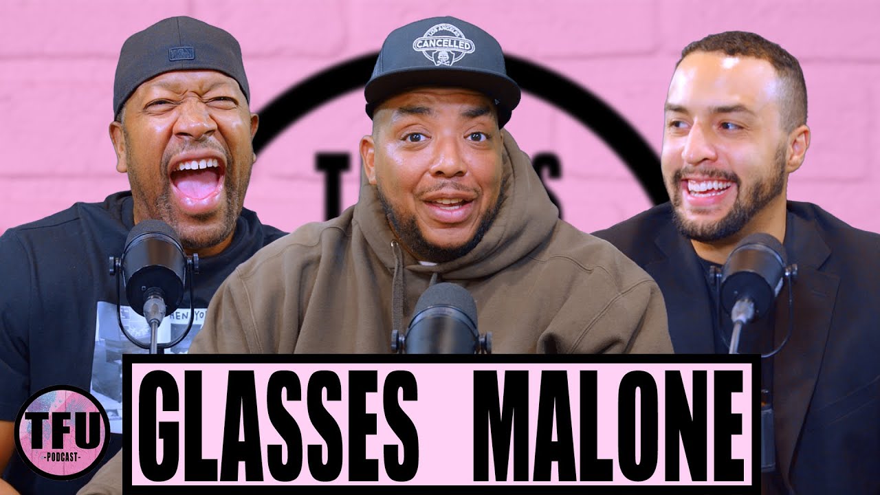 Glasses MAlone Talks Drake vs Kendrick, Snoop Dogg, Lil Wayne, Nipsey Hussle, Tupac Must Die & More!