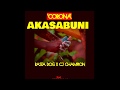 Akasabuni CORONA Rasta Dog X CJ Champion