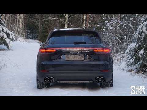 Does the New Porsche Cayenne S Do It All? | TEST DRIVE