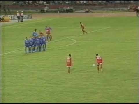 CSA 1 x 3 CRB - Campeonato Alagoano 1997