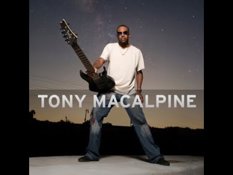 TONY MACALPINE - Tony MacAlpine 2011 full album