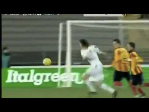AMAZING Z.IBRAHIMOVIC GOAL AGAINST LECCE 2011-01-16