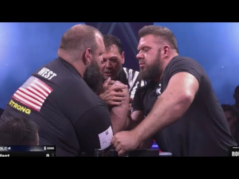Corey West Vs Alex Kurdecha Recap