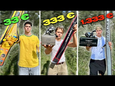TEUERSTE vs. BILLIGSTE Angel Challenge 💸🔥