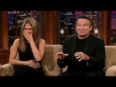 Nobody Does Impressions Like Robin Williams