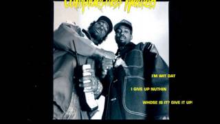 Compton's Most Wanted - I Give Up Nuthin' Instrumental